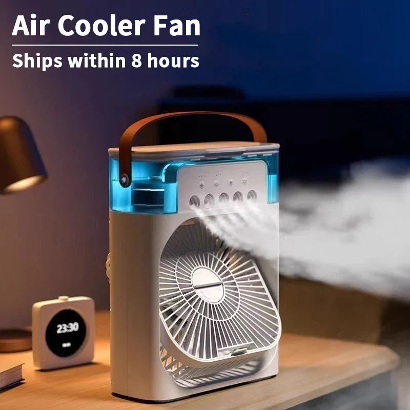Cool Breeze Comfort Fan