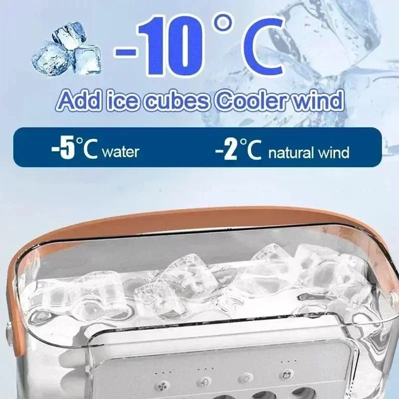 Cool Breeze Comfort Fan